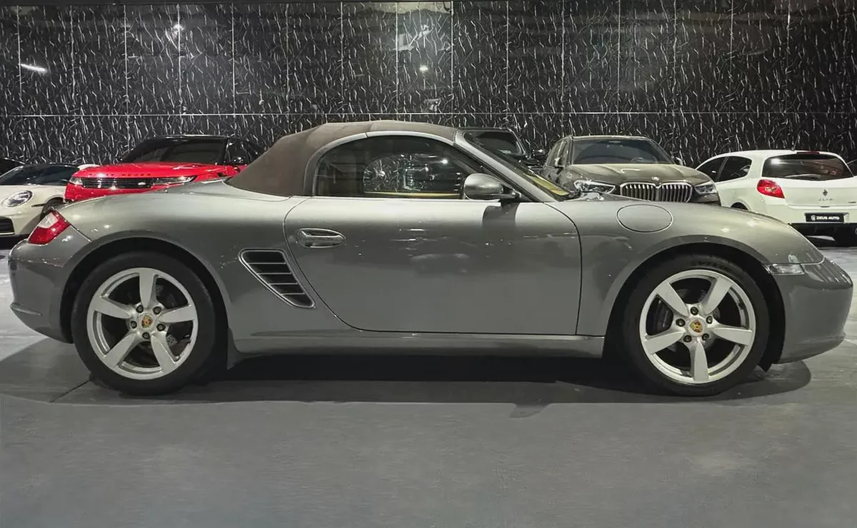 Porsche Boxster 2006 | Japanese specs | Original Paint | Well maintained-10-10