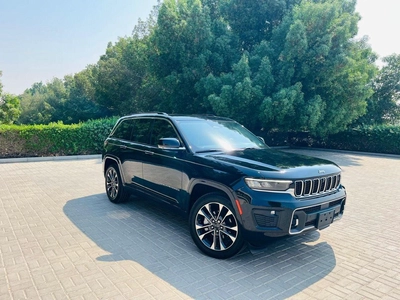 Jeep Grand Cherokee Overland 3.6L-14