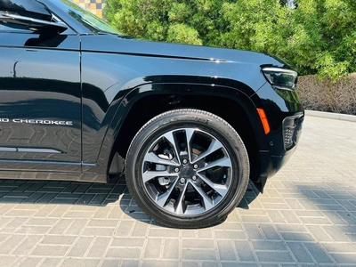 Jeep Grand Cherokee Overland 3.6L-15