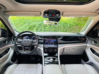 Jeep Grand Cherokee Overland 3.6L-22
