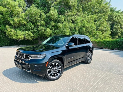 Jeep Grand Cherokee Overland 3.6L-23