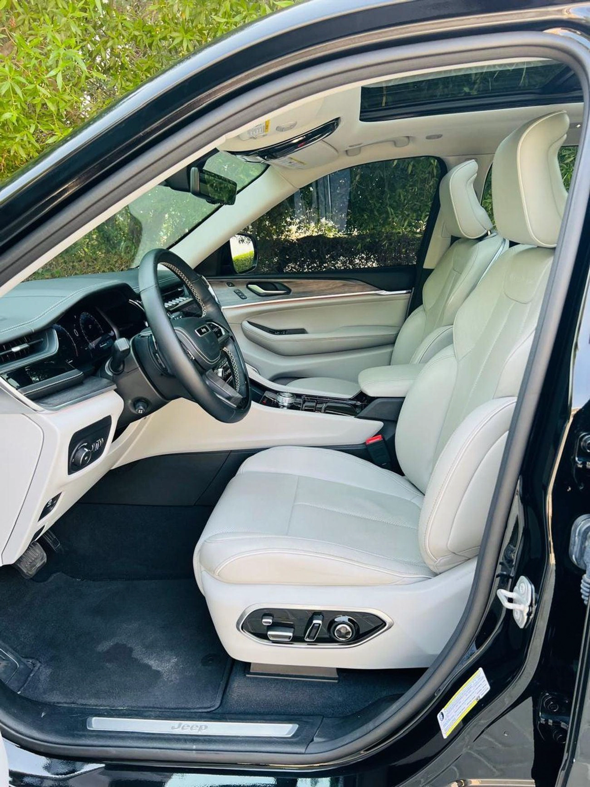 Jeep Grand Cherokee Overland 3.6L-9-9