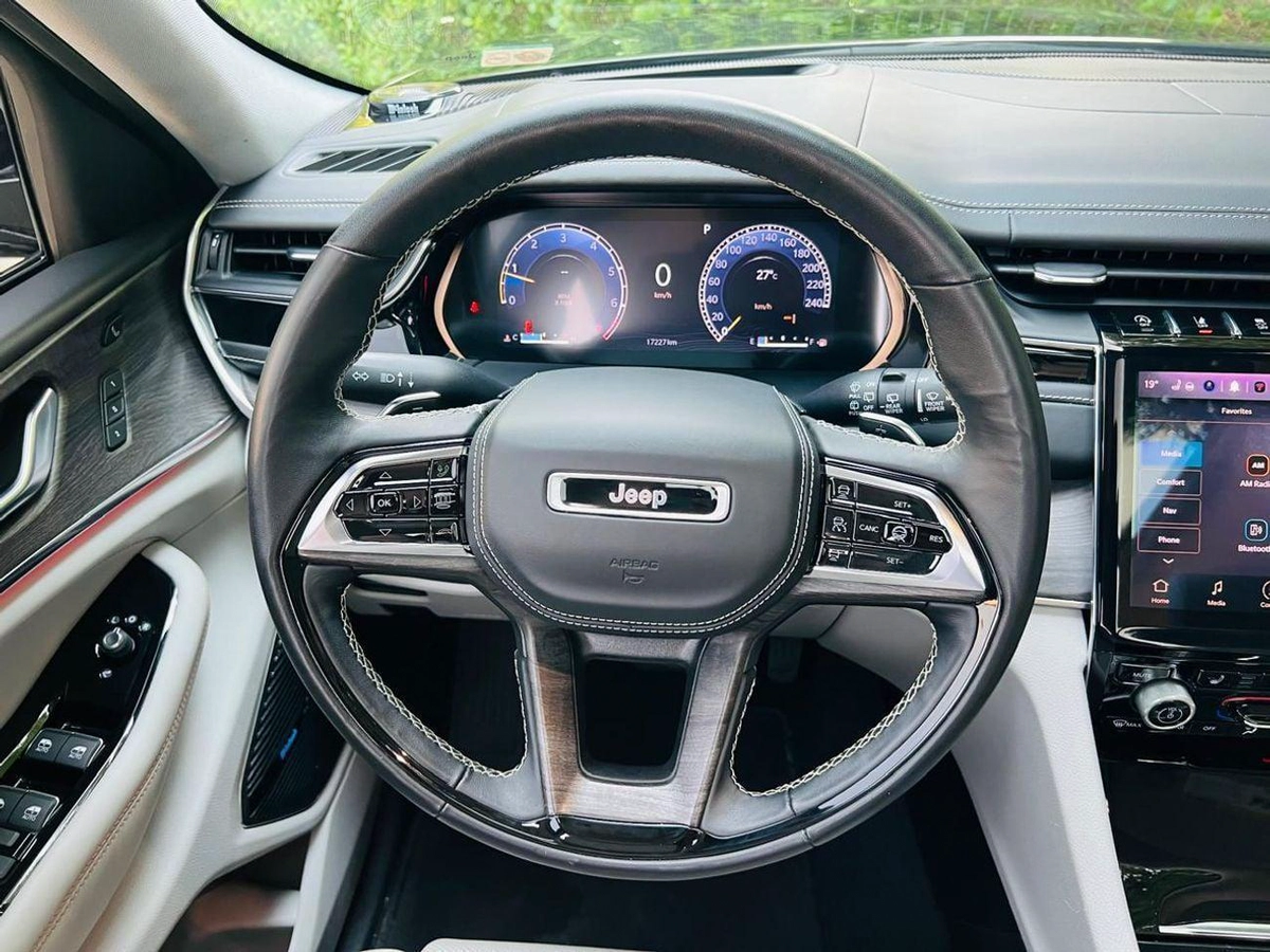 Jeep Grand Cherokee Overland 3.6L-13-13