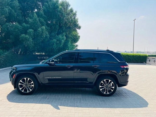Jeep Grand Cherokee Overland 3.6L
