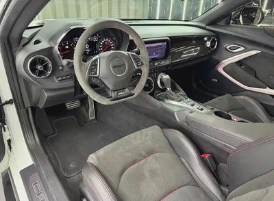 2023 Chevrolet Camaro ZL1 | 6.2L V8 | GCC | Low Mileage | Well Maintained-9