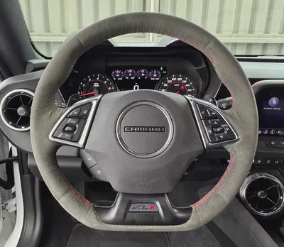 2023 Chevrolet Camaro ZL1 | 6.2L V8 | GCC | Low Mileage | Well Maintained-12