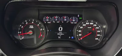 2023 Chevrolet Camaro ZL1 | 6.2L V8 | GCC | Low Mileage | Well Maintained-13