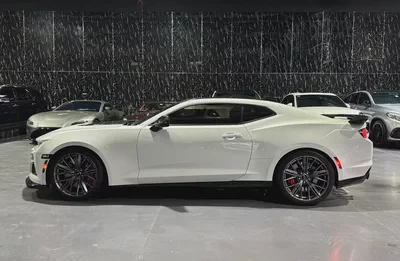 2023 Chevrolet Camaro ZL1 | 6.2L V8 | GCC | Low Mileage | Well Maintained-5