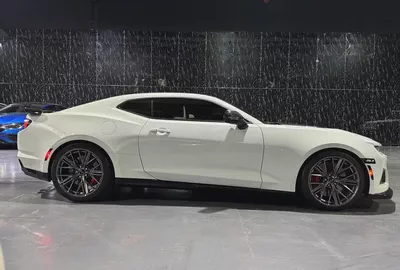 2023 Chevrolet Camaro ZL1 | 6.2L V8 | GCC | Low Mileage | Well Maintained-6