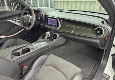 2023 Chevrolet Camaro ZL1 | 6.2L V8 | GCC | Low Mileage | Well Maintained-8