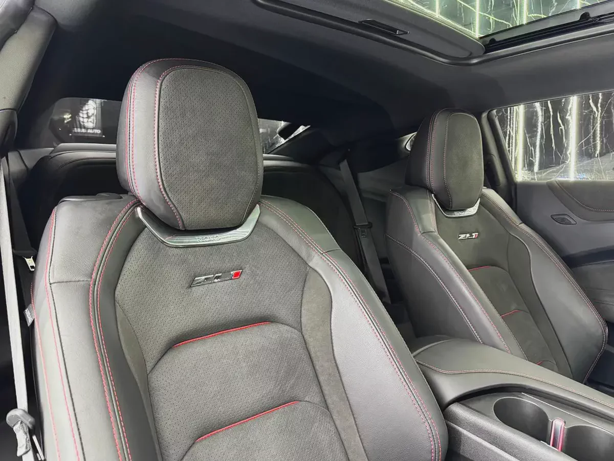 2023 Chevrolet Camaro ZL1 | 6.2L V8 | GCC | Low Mileage | Well Maintained-18-18