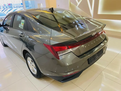 2023 Hyundai Elantra GLS GCC Specs - Excellent Condition-5
