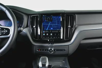 Volvo XC60 B5-Ultimate Dark-GCC-Al Futtaim Warranty And Service Contract- Mint Condition-12