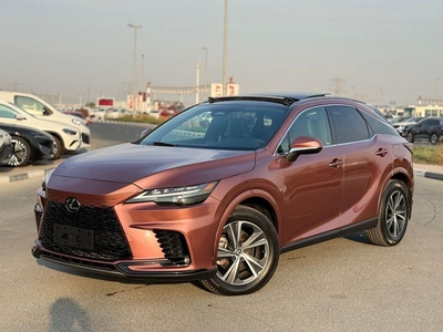 Lexus RX350 Hybrid 350h AWD panoramic Full option-12