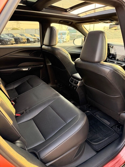 Lexus RX350 Hybrid 350h AWD panoramic Full option-16