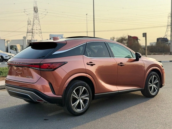 Lexus RX350 Hybrid 350h AWD panoramic Full option