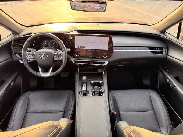 Lexus RX350 Hybrid 350h AWD panoramic Full option