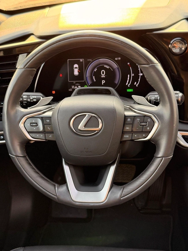 Lexus RX350 Hybrid 350h AWD panoramic Full option