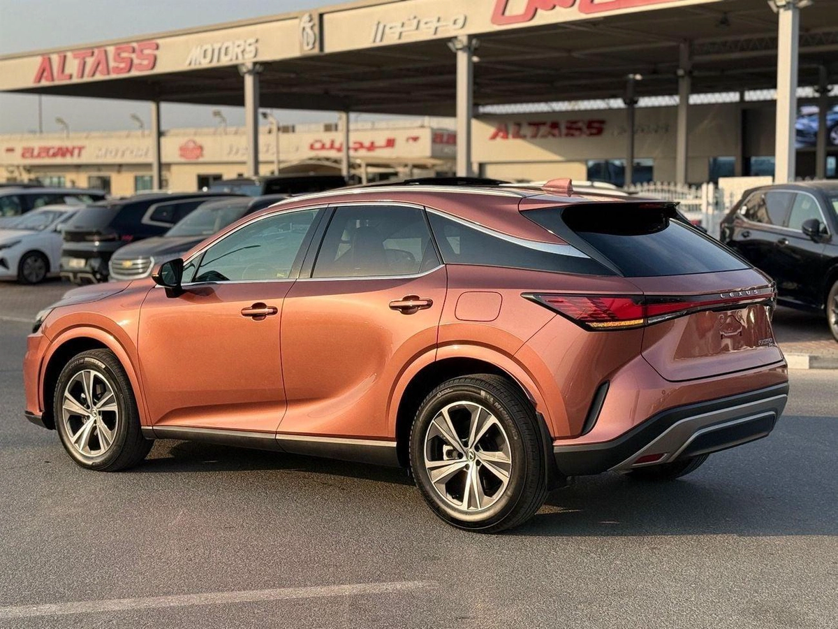 Lexus RX350 Hybrid 350h AWD panoramic Full option-13-13