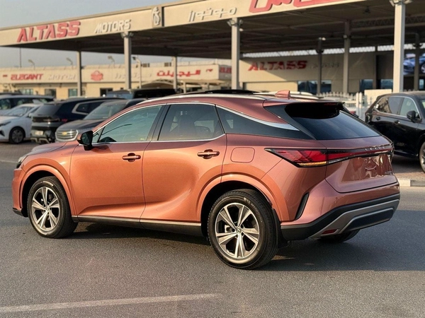 Lexus RX350 Hybrid 350h AWD panoramic Full option