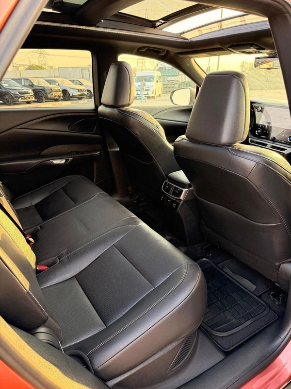 Lexus RX350 Hybrid 350h AWD panoramic Full option