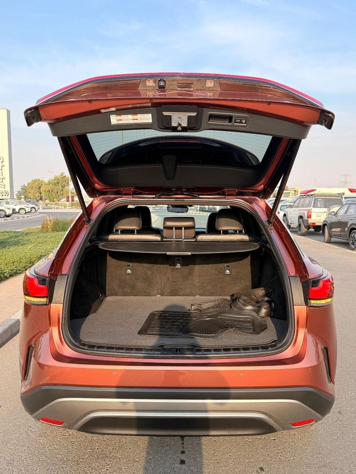 Lexus RX350 Hybrid 350h AWD panoramic Full option-24-24