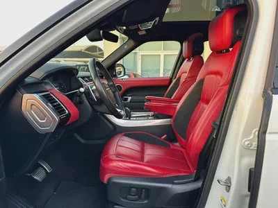 (2018 ) RANGE ROVER // SPORT V6 // GCC // EXCELLENT CONDITION //-10