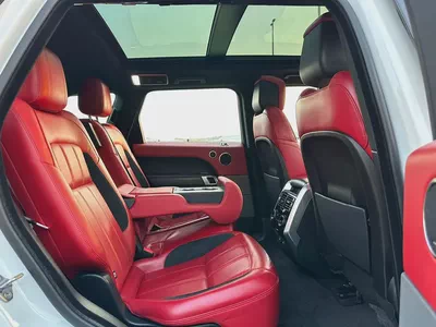 (2018 ) RANGE ROVER // SPORT V6 // GCC // EXCELLENT CONDITION //-13