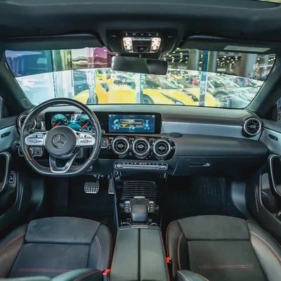 2022 MERCEDES CLA200 DONE 55,000KM-10