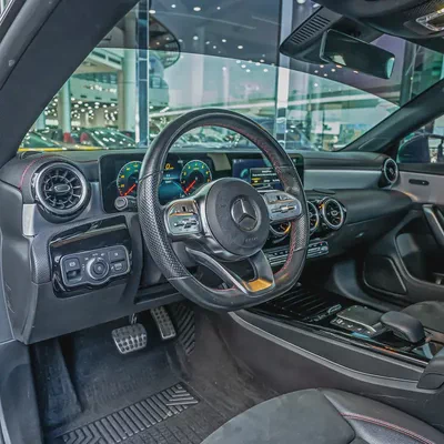 2022 MERCEDES CLA200 DONE 55,000KM-5