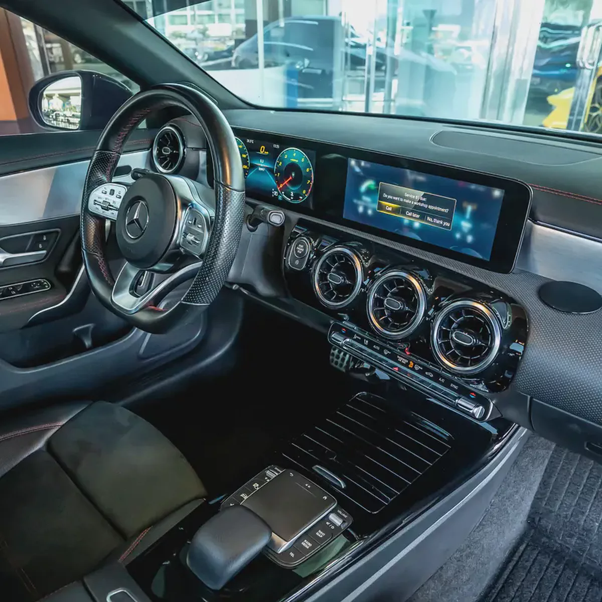 2022 MERCEDES CLA200 DONE 55,000KM-9-9