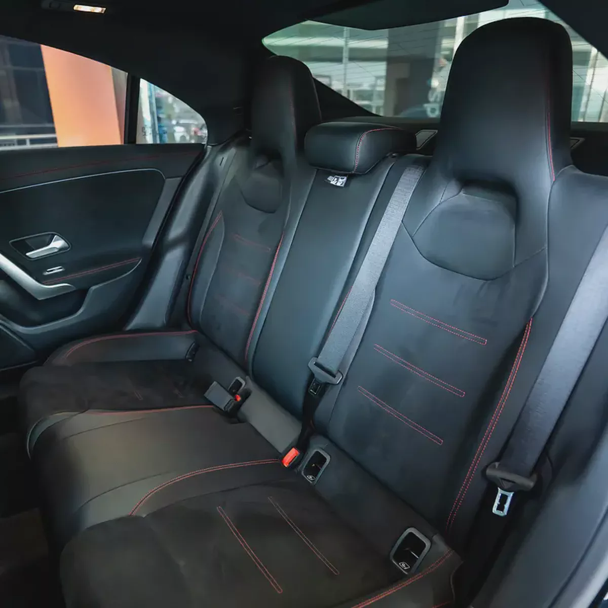 2022 MERCEDES CLA200 DONE 55,000KM-14-14