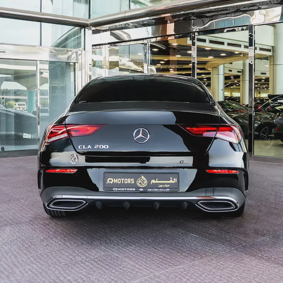 2022 MERCEDES CLA200 DONE 55,000KM-2-2