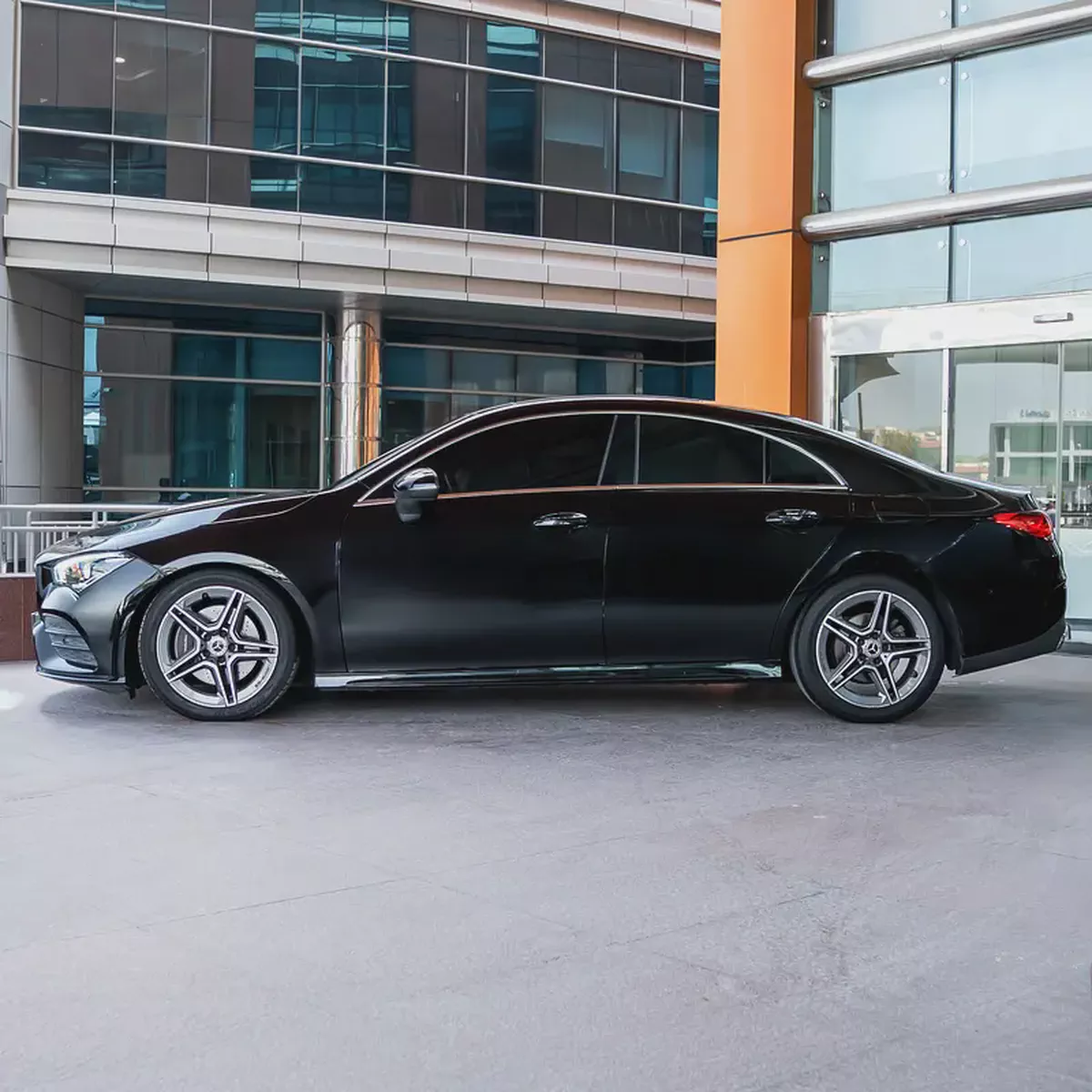 2022 MERCEDES CLA200 DONE 55,000KM-4-4