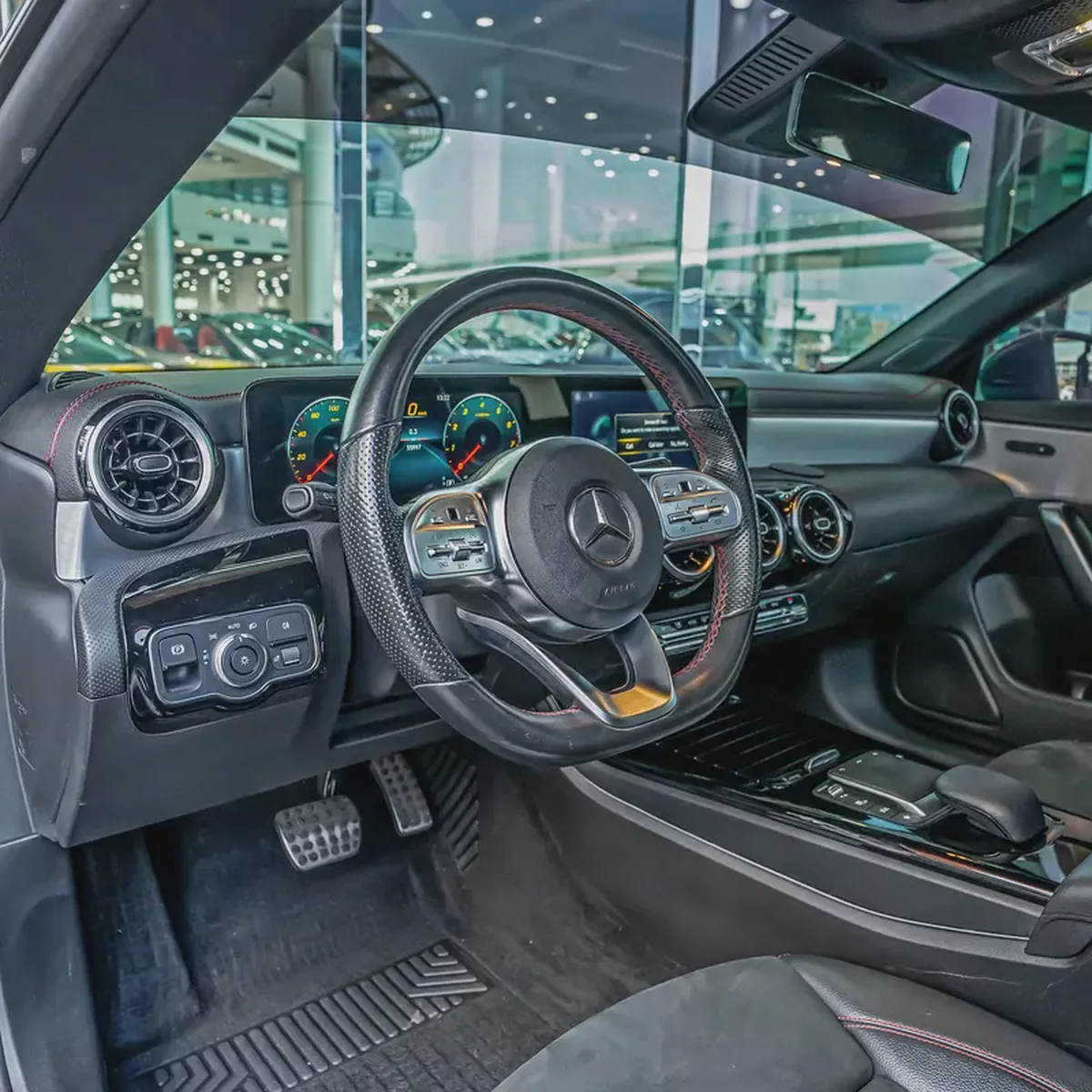 2022 MERCEDES CLA200 DONE 55,000KM-5-5