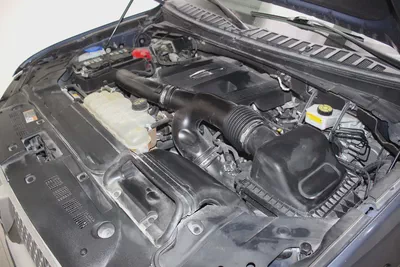 Lincoln Navigator Reserve 3.5L Twin Turbo-9
