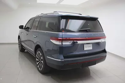 Lincoln Navigator Reserve 3.5L Twin Turbo-2