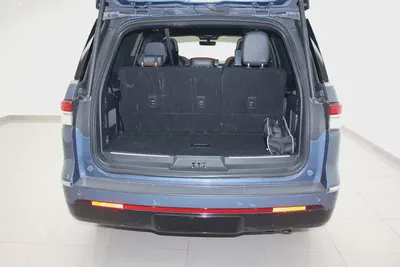 Lincoln Navigator Reserve 3.5L Twin Turbo-4