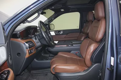 Lincoln Navigator Reserve 3.5L Twin Turbo-7