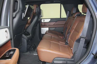 Lincoln Navigator Reserve 3.5L Twin Turbo-8