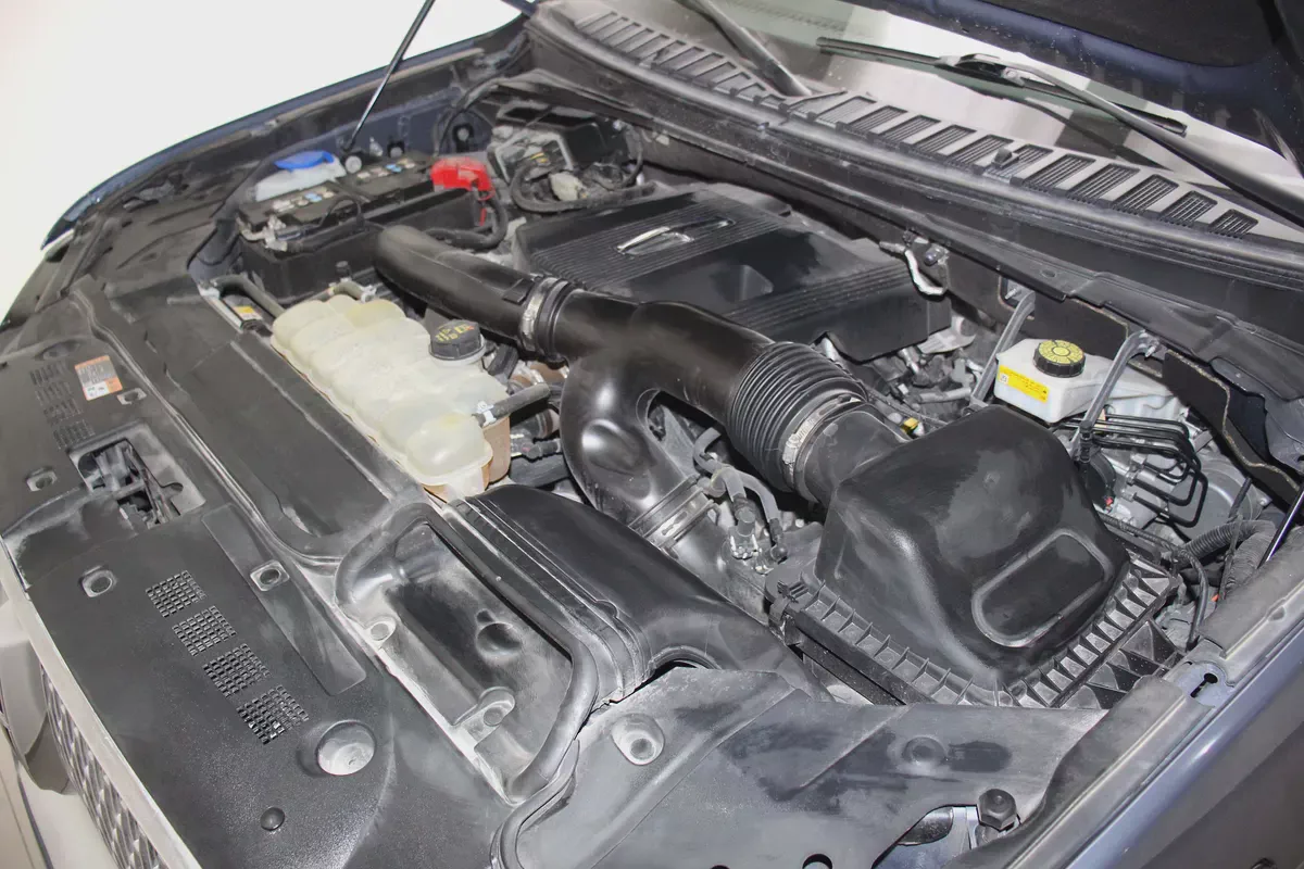 Lincoln Navigator Reserve 3.5L Twin Turbo-9-9