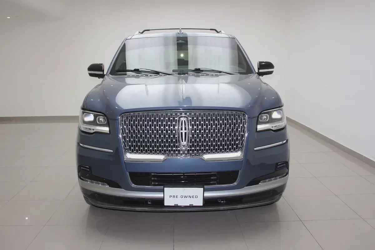 Lincoln Navigator Reserve 3.5L Twin Turbo-1-1