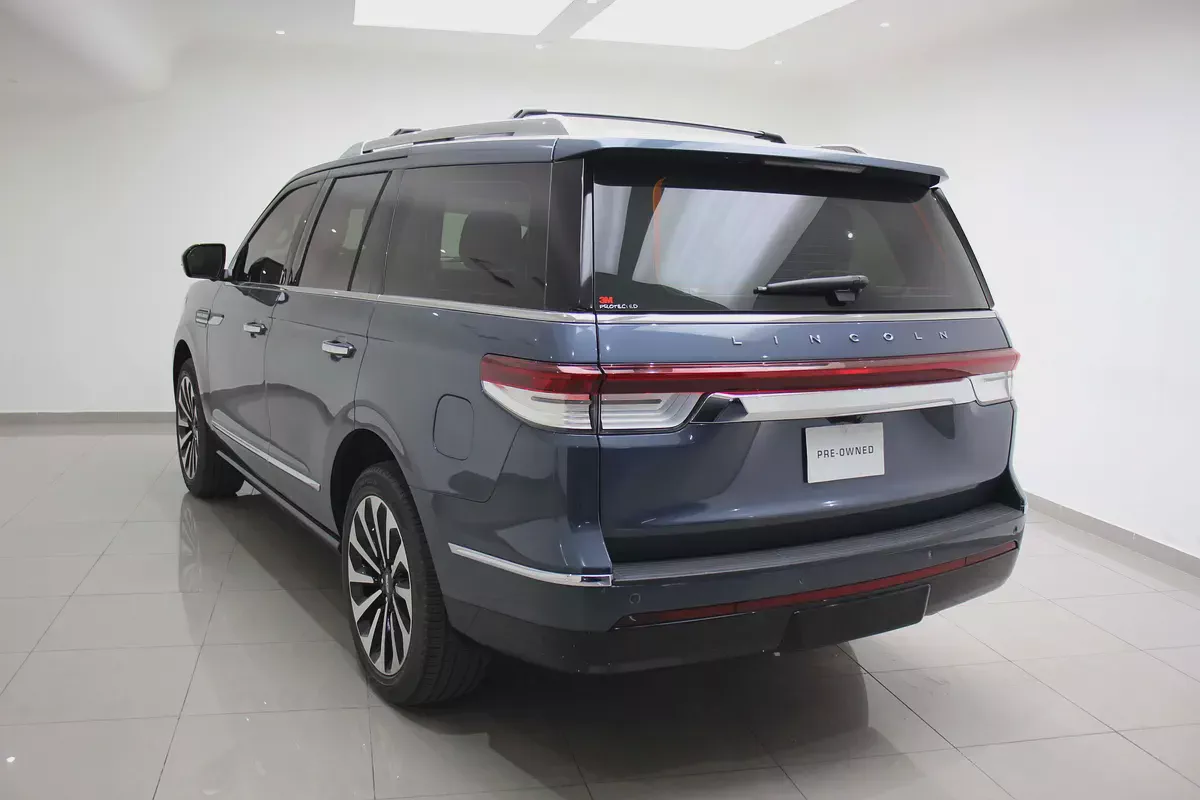 Lincoln Navigator Reserve 3.5L Twin Turbo-2-2