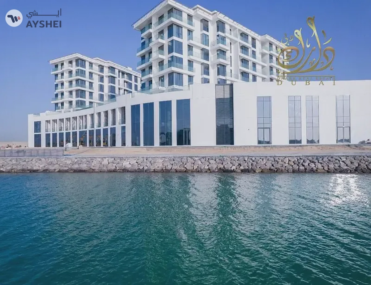 APARTMENT FOR SALE IN BLUE BAY WALK, AJMAL MAKAN CITY - SHARJAH WATERFRONT, SHARJAH