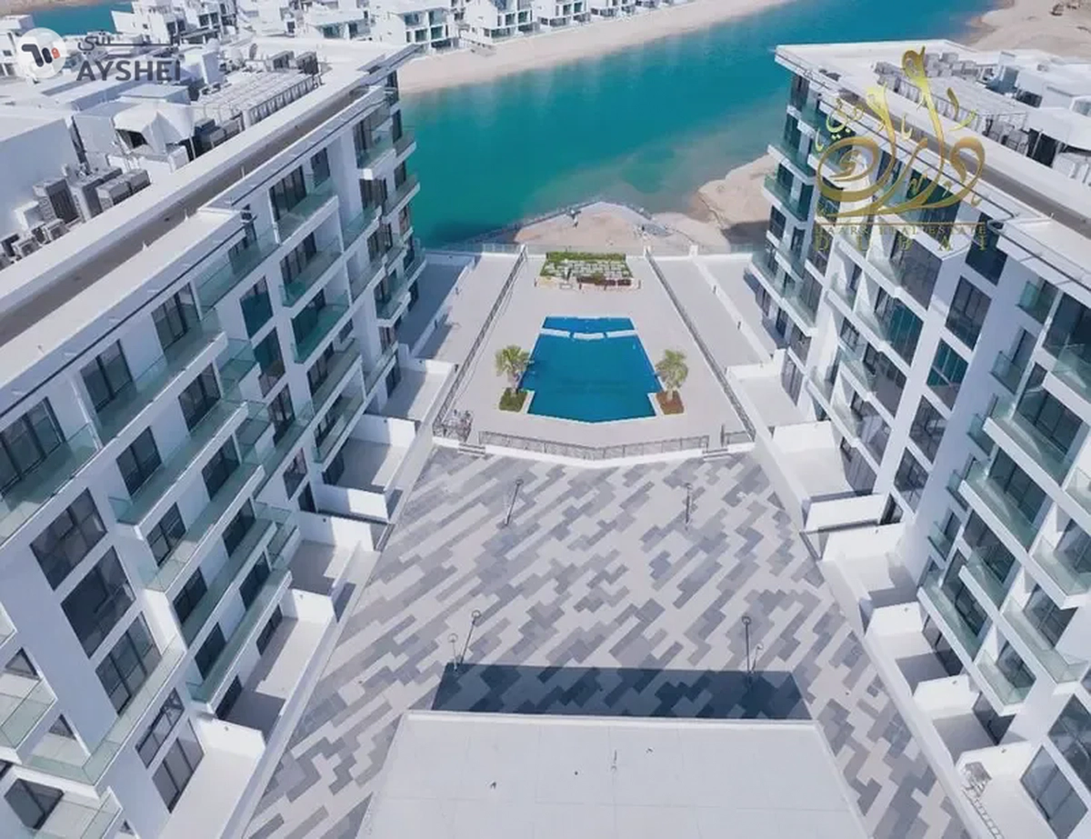 APARTMENT FOR SALE IN BLUE BAY WALK, AJMAL MAKAN CITY - SHARJAH WATERFRONT, SHARJAH