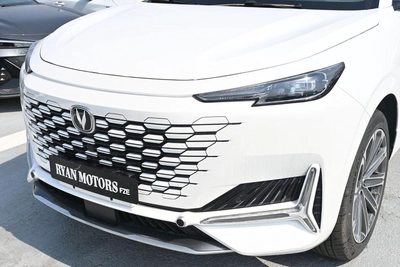 Changan Uni K CHANGAN UNI-K 2.0L Turbo, AWD, Petrol, Model 2025, Color White Export Price-1