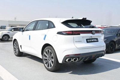 Changan Uni K CHANGAN UNI-K 2.0L Turbo, AWD, Petrol, Model 2025, Color White Export Price-4