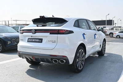 Changan Uni K CHANGAN UNI-K 2.0L Turbo, AWD, Petrol, Model 2025, Color White Export Price-6