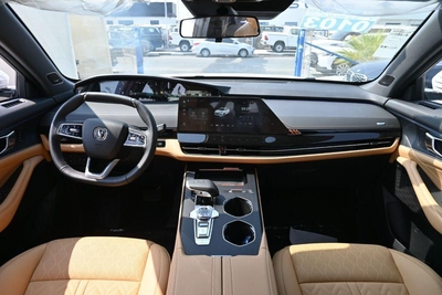 Changan Uni K CHANGAN UNI-K 2.0L Turbo, AWD, Petrol, Model 2025, Color White Export Price-19