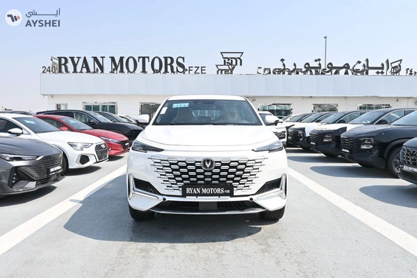 Changan Uni K CHANGAN UNI-K 2.0L Turbo, AWD, Petrol, Model 2025, Color White Export Price